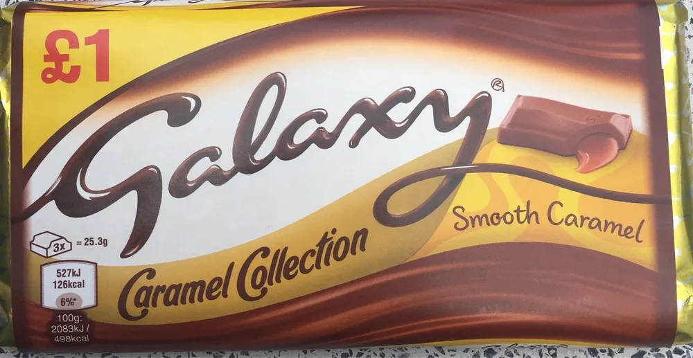 caramel collection