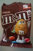 M&M's chocolate