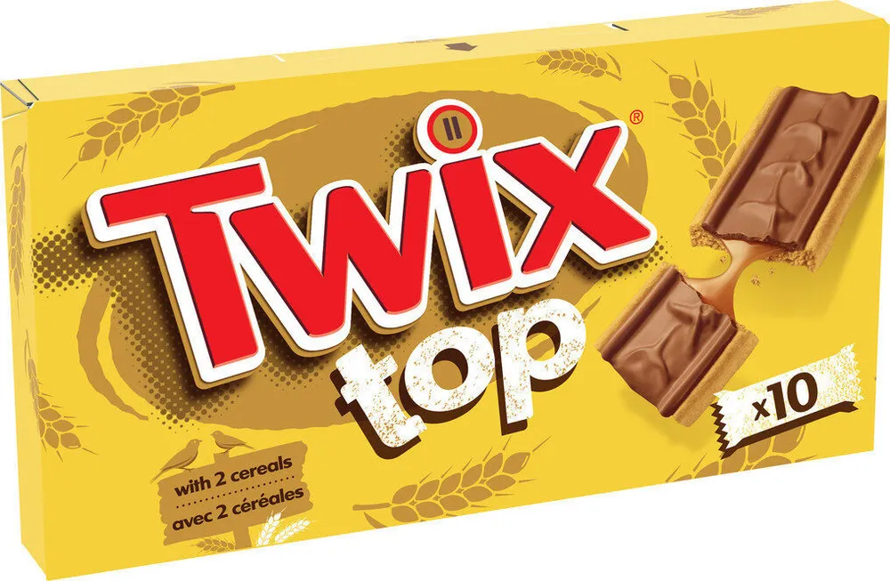 Twix top