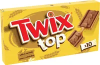 Twix top