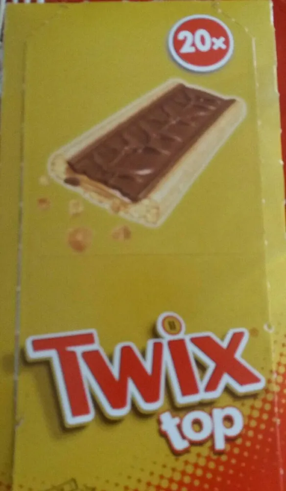 Twix top