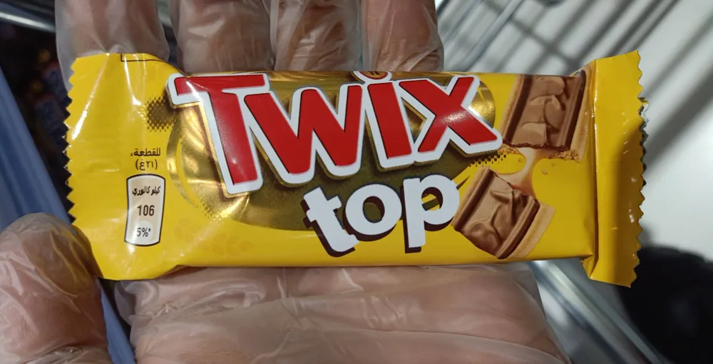 Twix Top