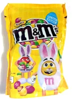 M&M's Peanut limited edition