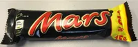 Mars - Chocolat au lait