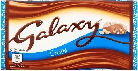 Crispy Chocolate Block