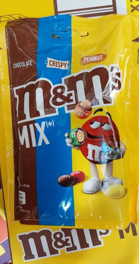 Mix Chocolate Pouch