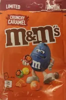 Crunchy caramel