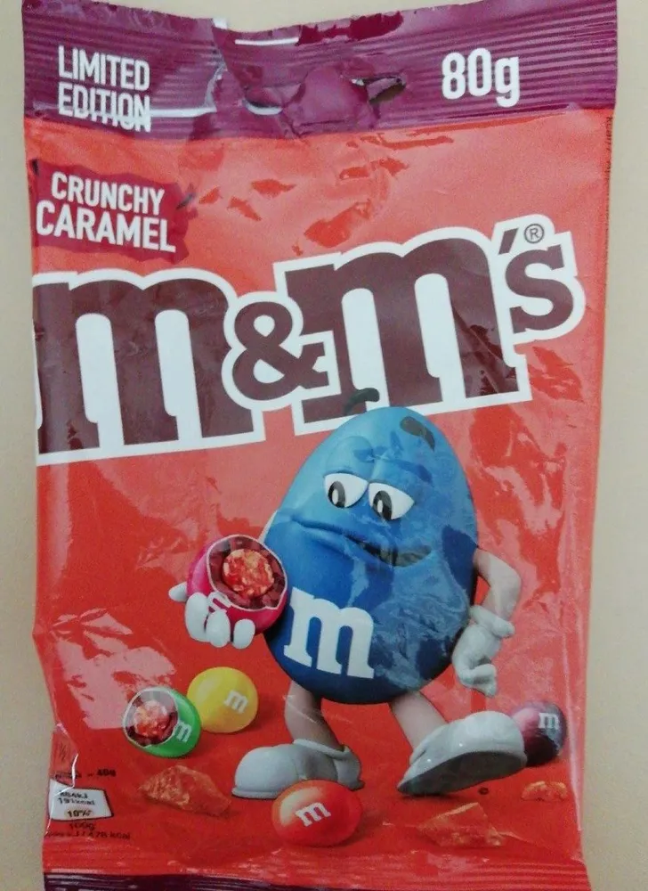 Crunchy Caramel