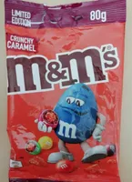 Crunchy Caramel