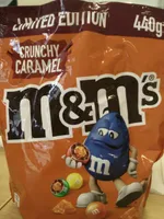 Crunchy caramel