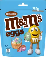 M&M’s mini œufs 250g