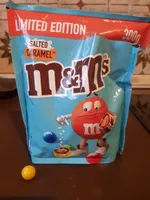 M&M's Caramel salé