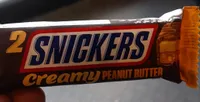 Snickers Creamy Peanut Butter