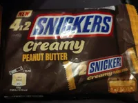 Creamy Peanut Butter