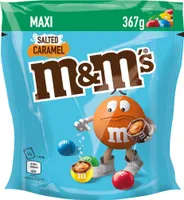 M&M's Salted Caramel