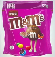 m&m‘s Brownie - Limited Edition