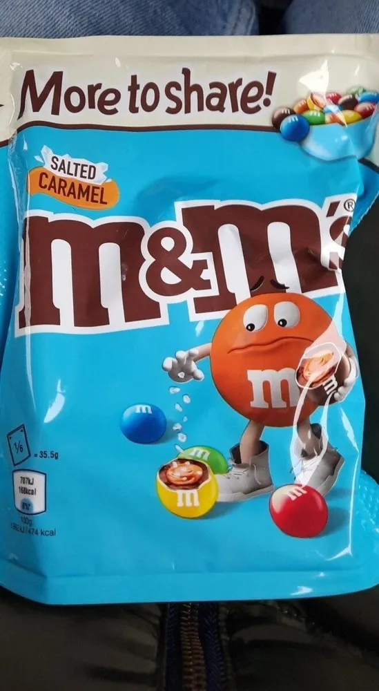 salted caramel