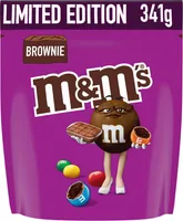 Billes M&M's Saveur Brownie