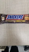 Snickers creamy