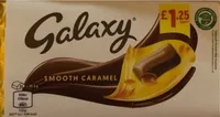 Galaxy Smooth Caramel imp
