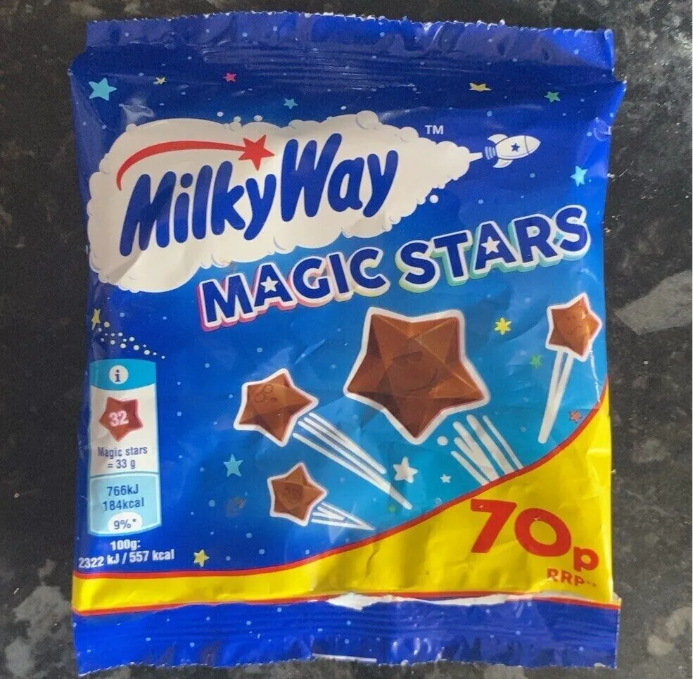 Magic Stars