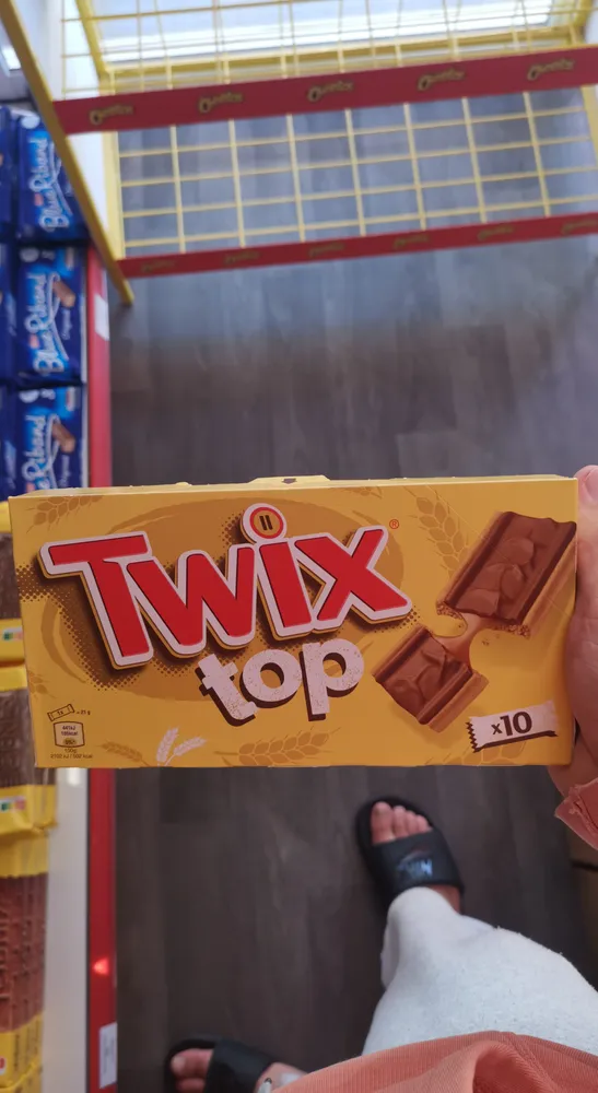 Twix Top