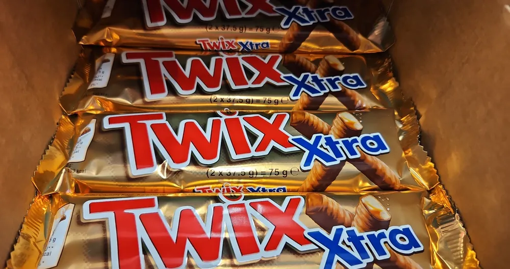 Twix Extra
