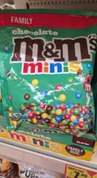 M&M minis