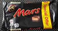 Mars x5 Spécial Offer