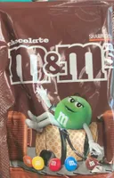 Chocolat m & m’s