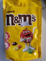 Peanut M&Ms