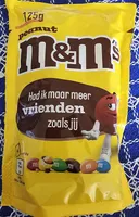 M&M'S Pinda melk chocolade