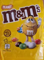 Peanut M&Ms