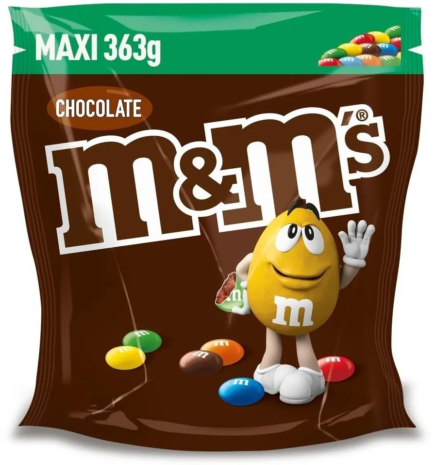 m&m's Chocolate Germany