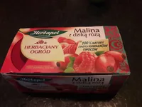 Malina z dziką różą | HERBACIANY OGRÓD