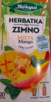 Mango mięta