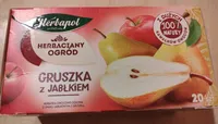 Gruszka z jabłkiem