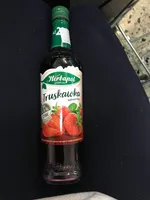 Herbapol Sirup Erdbeere