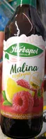 Malina z cytryną