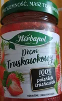 Dżem truskawkowy