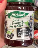 Dżem z Czarnych Porzeczek