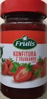 Konfitura z truskawek ekstra