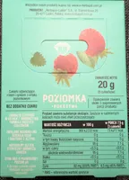 Poziomka - pokrzywa