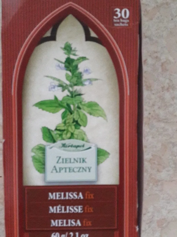 Herbal tea bags