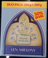 Len mielony