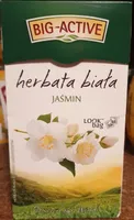 Herbata biała jaśmin