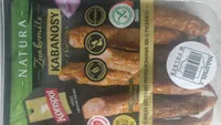 Kabanosy z kurczaka