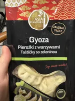 Gyoza Pierozki z warzywami