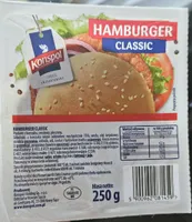 Hamburger classic