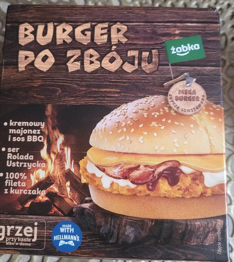 Burger Po Zbóju